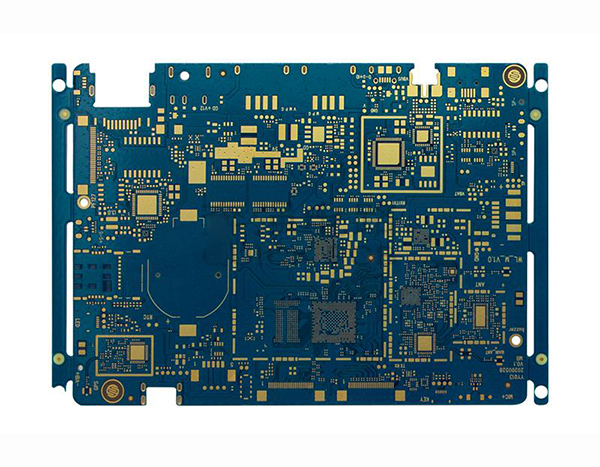 5G物聯(lián)網(wǎng)PCB板